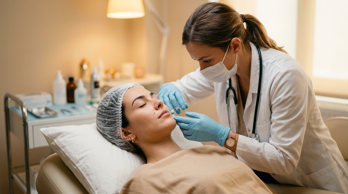 Antiaging und Ästhetik