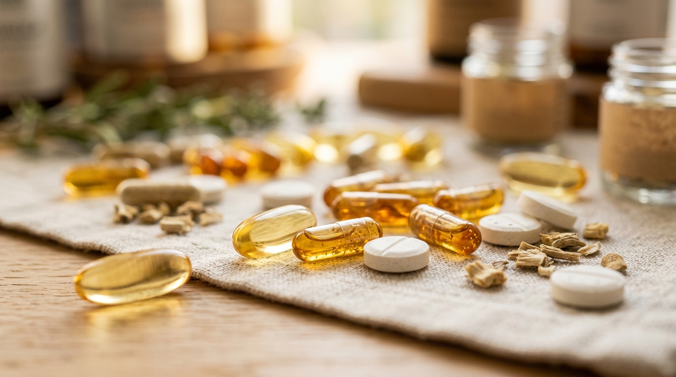 Grundlagen der Orthomolekularmedizin